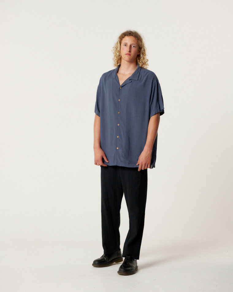 Camisa TCSS Ernie Resort Blue – foto 4