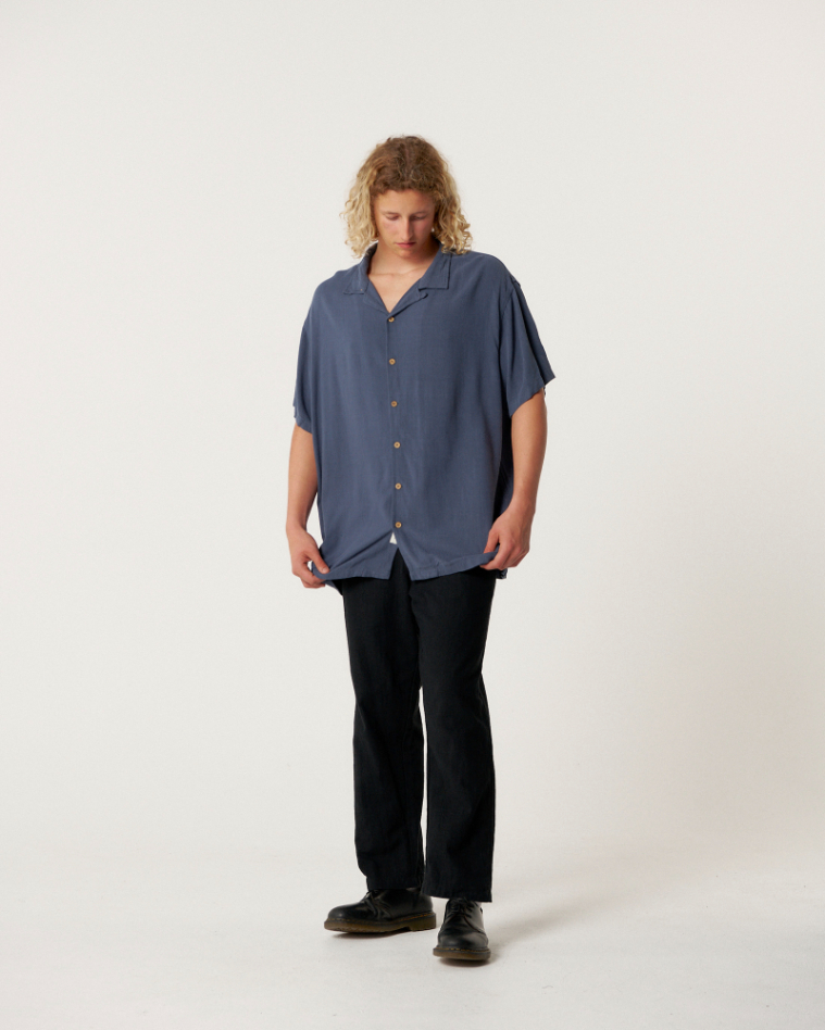 Camisa TCSS Ernie Resort Blue – foto 5