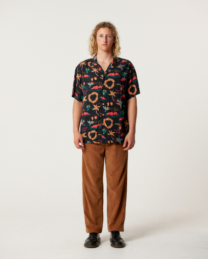 Camisa TCSS Islands Resort Black – foto 1