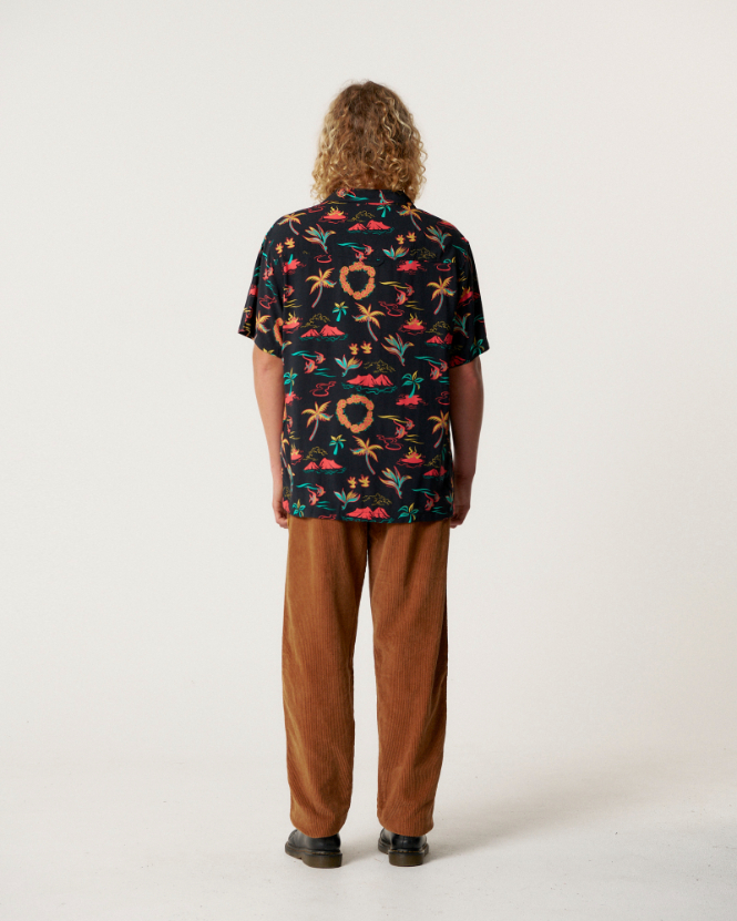 Camisa TCSS Islands Resort Black – foto 2