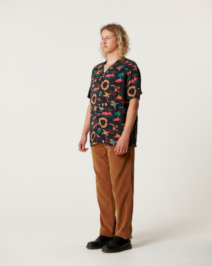 Camisa TCSS Islands Resort Black – foto 3