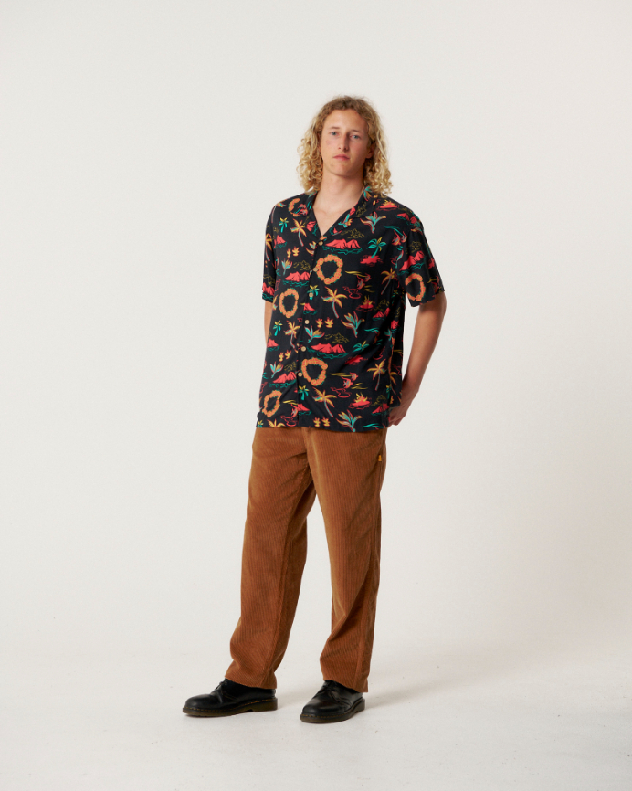Camisa TCSS Islands Resort Black – foto 4