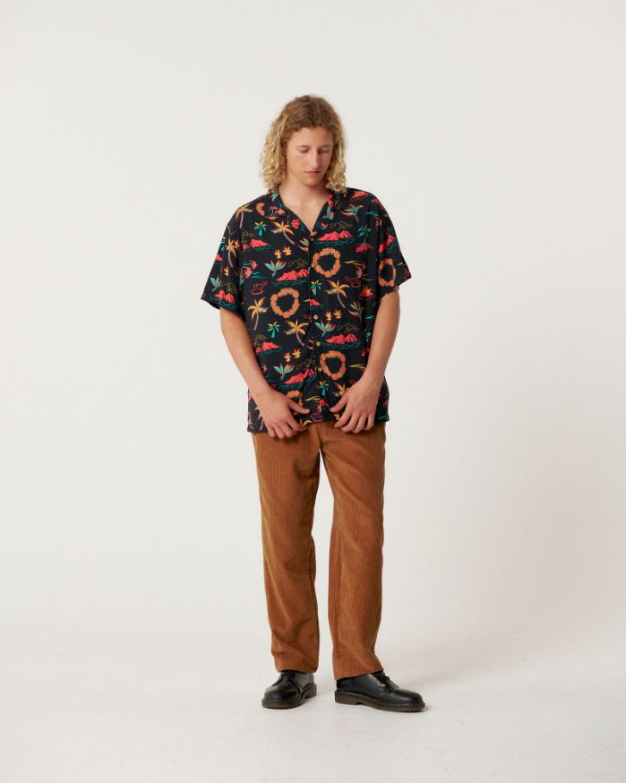 Camisa TCSS Islands Resort Black – foto 5