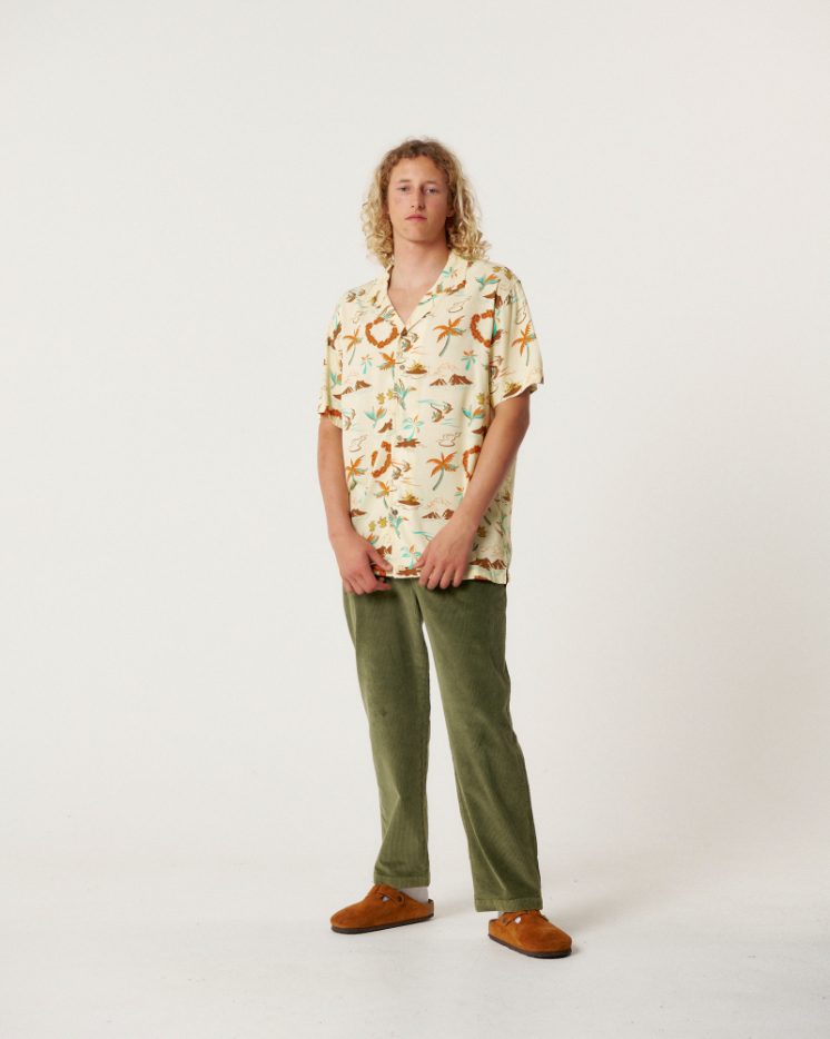 Camisa TCSS Islands Resort Butter – foto 4