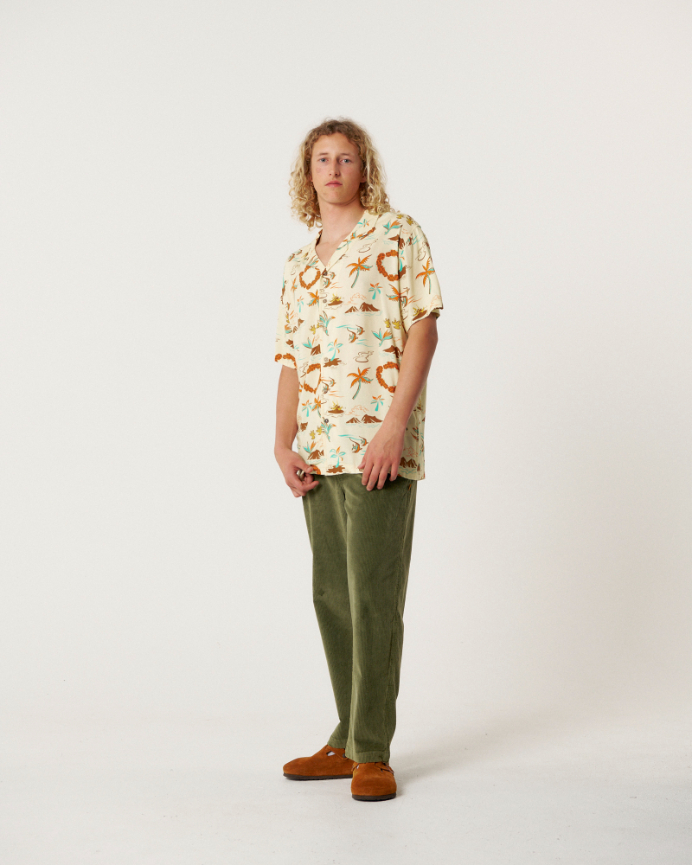 Camisa TCSS Islands Resort Butter – foto 5