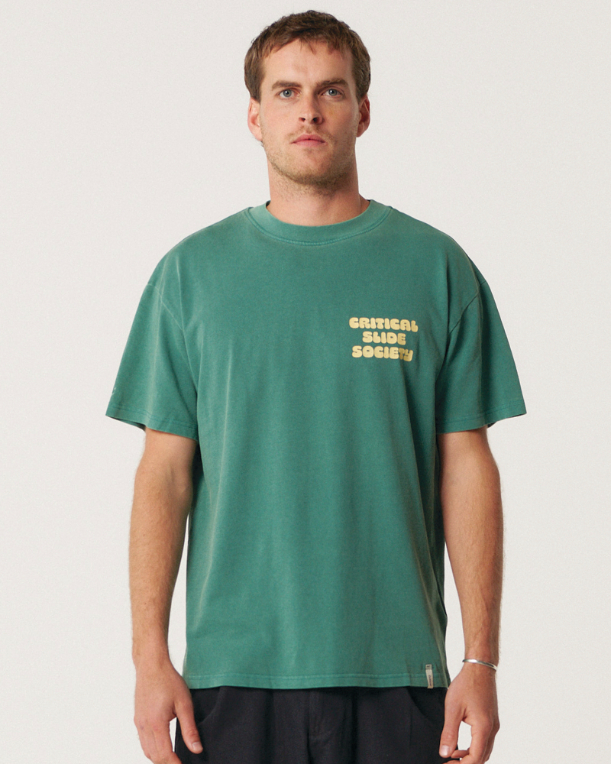 Camiseta TCSS Sabbatical Dusty Green – foto 1