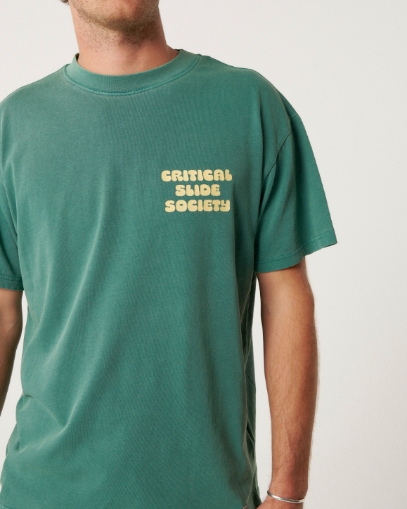Camiseta TCSS Sabbatical Dusty Green – foto 3