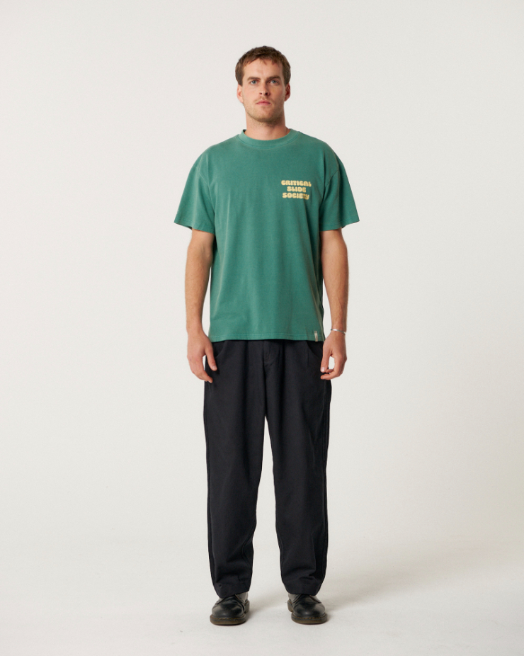 Camiseta TCSS Sabbatical Dusty Green – foto 4