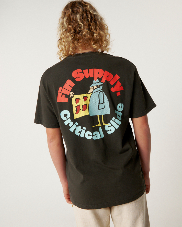 Camiseta TCSS Supply Phantom – foto 2