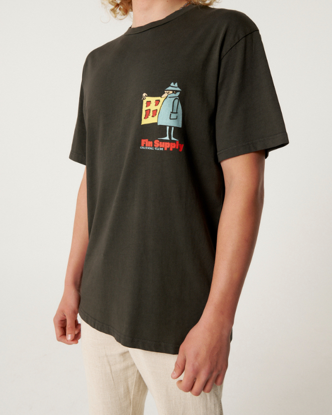 Camiseta TCSS Supply Phantom – foto 3