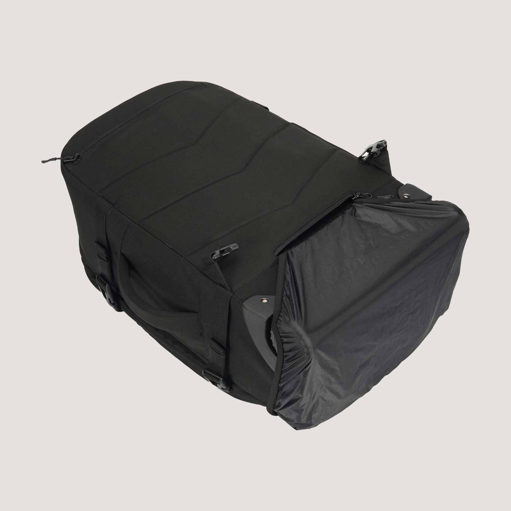 Bulto Manati Negro Fiebre de Viajar – foto 3