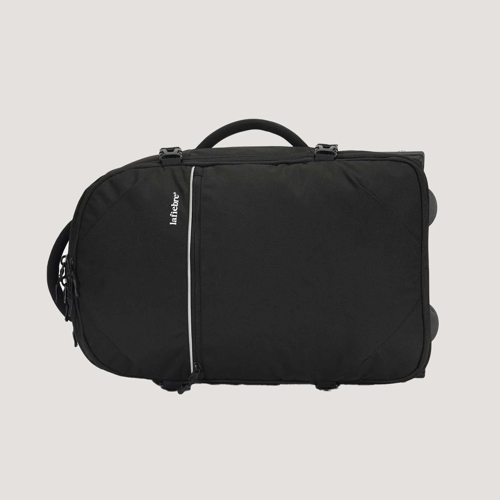 Bulto Manati Negro Fiebre de Viajar – foto 4