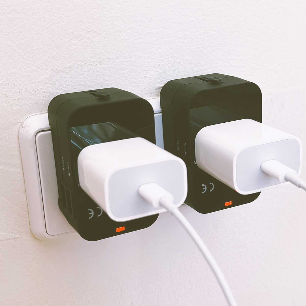 Adaptador Fiebre de Viajar – foto 5