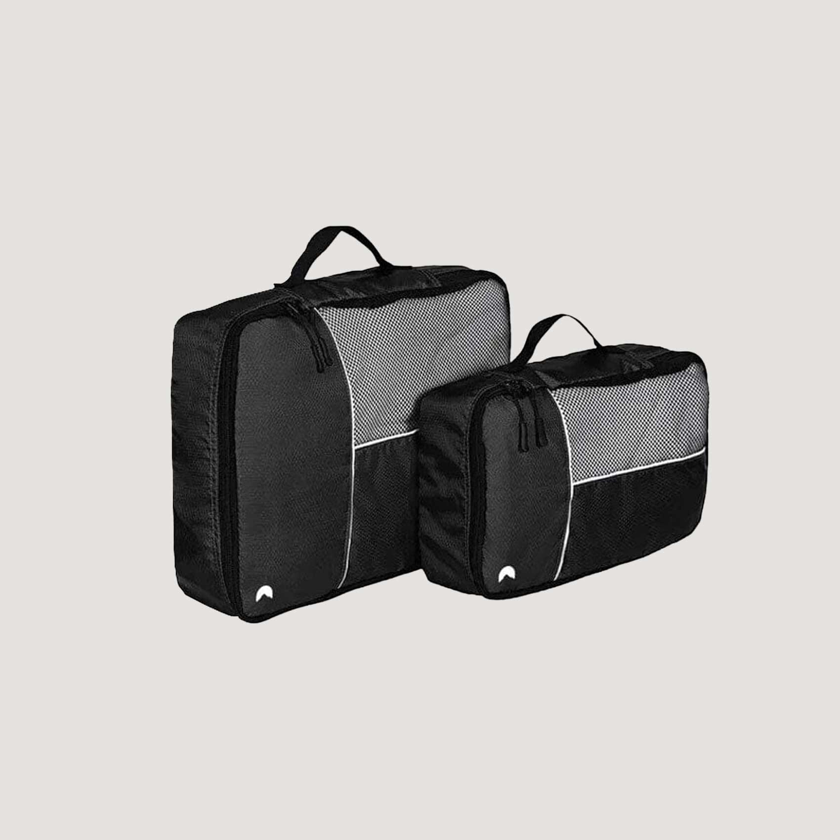 Cubo Empaque Fiebre de Viajar 2 unid – foto 1
