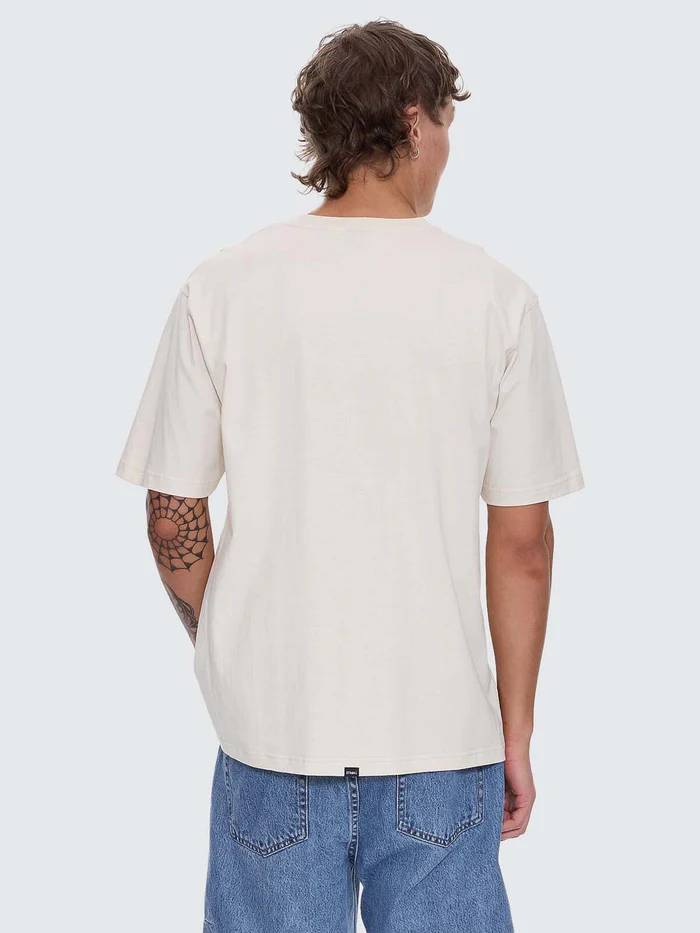 Camiseta Thrills Fusion Oversize Heritage White – foto 2
