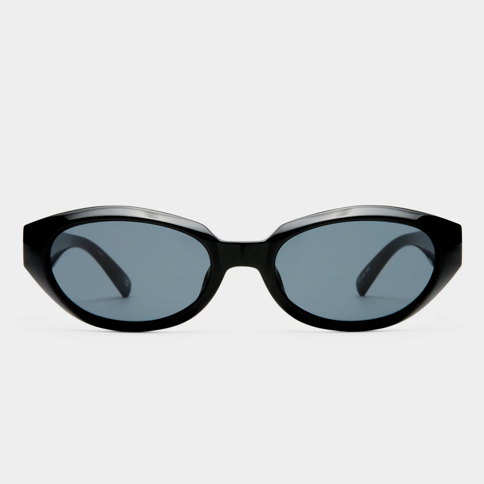 Lentes Le Specs Le Bijou Black / Smoke Mono