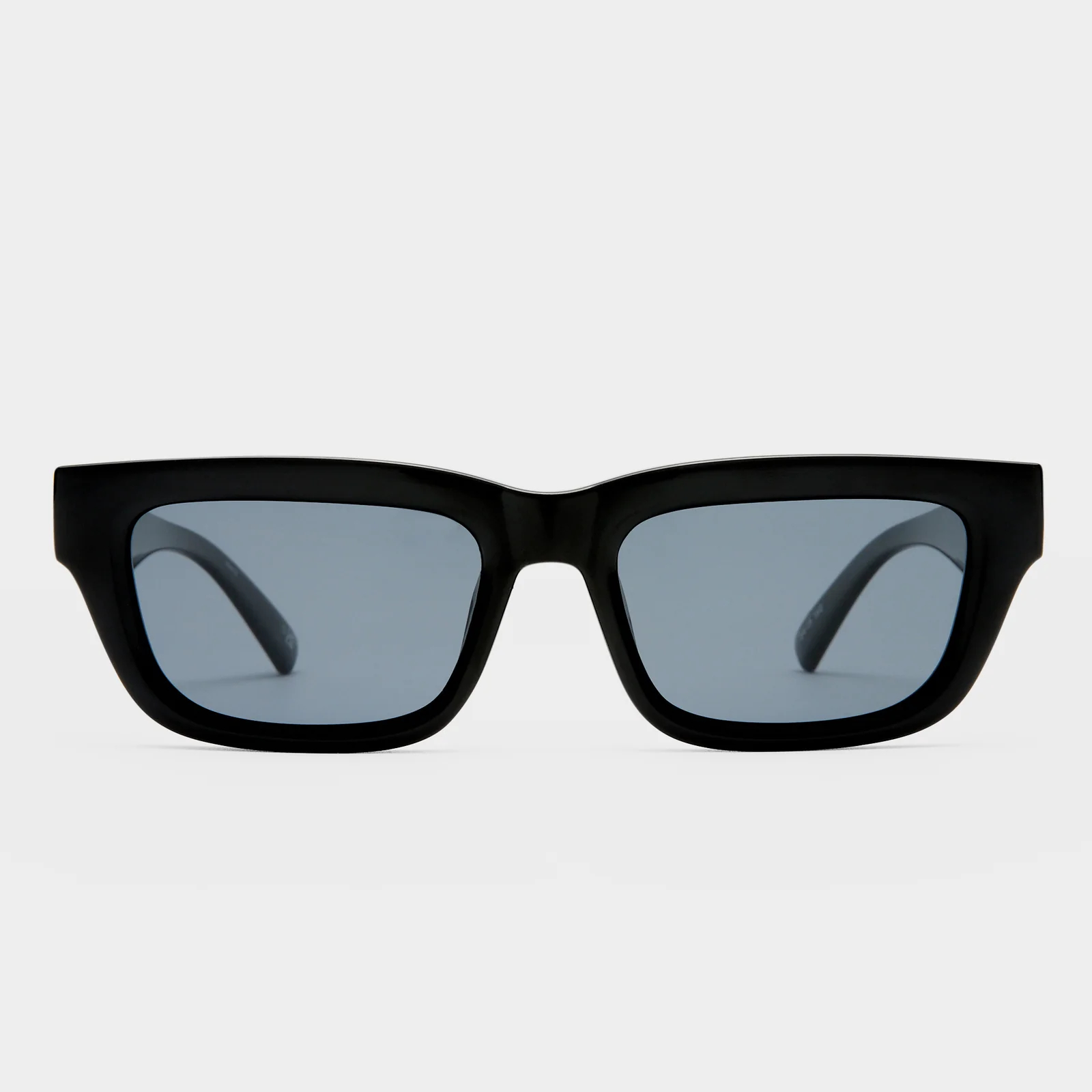Lentes Le Specs Le Castle Black / Smoke Mono Polarized