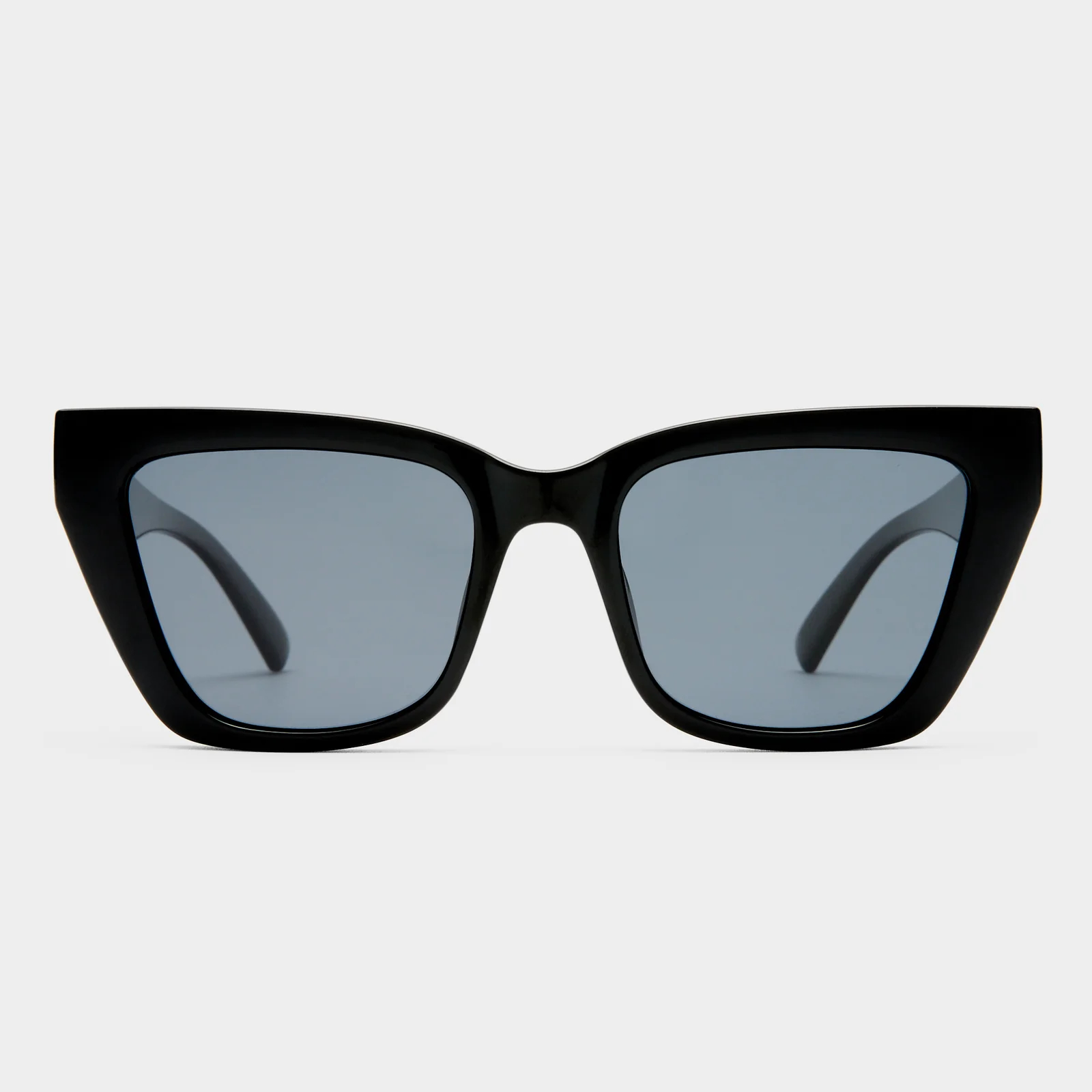 Lentes Le Specs Le Coeur Black / Smoke Mono