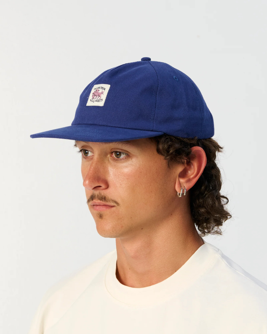 Gorra TCSS Myth Blue – foto 3