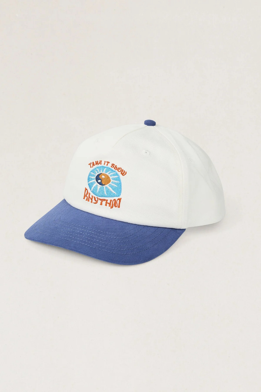 Gorra Rhythm Slow Down Bone – foto 1