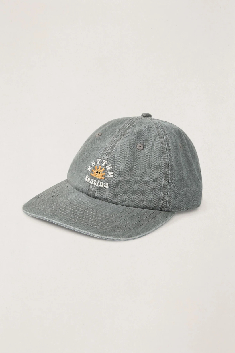 Gorra Rhythm Cantina Charcoal – foto 1