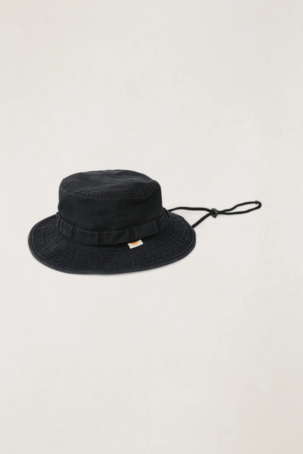 Boonie Rhythm Worn Path Black – foto 1