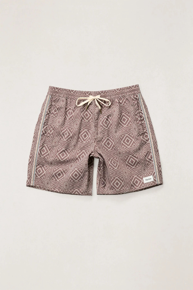 Pantaloneta Rhythm Mosaic Heritage Latte – foto 6