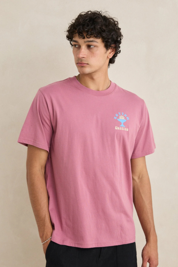 Camiseta Rhythm Cantina Fig – foto 3