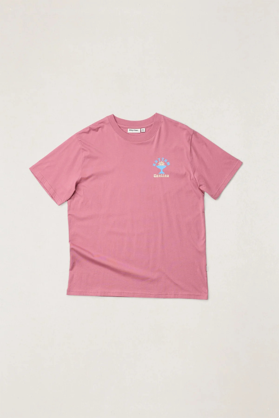 Camiseta Rhythm Cantina Fig – foto 4