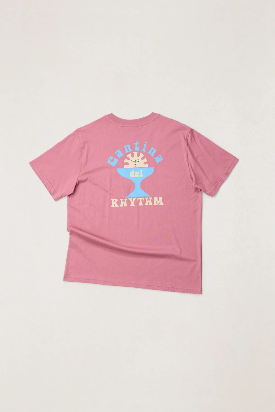Camiseta Rhythm Cantina Fig – foto 5