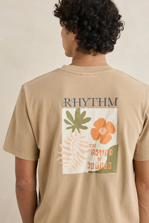 Camiseta Rhythm Botanical Vintage Incense – foto 2