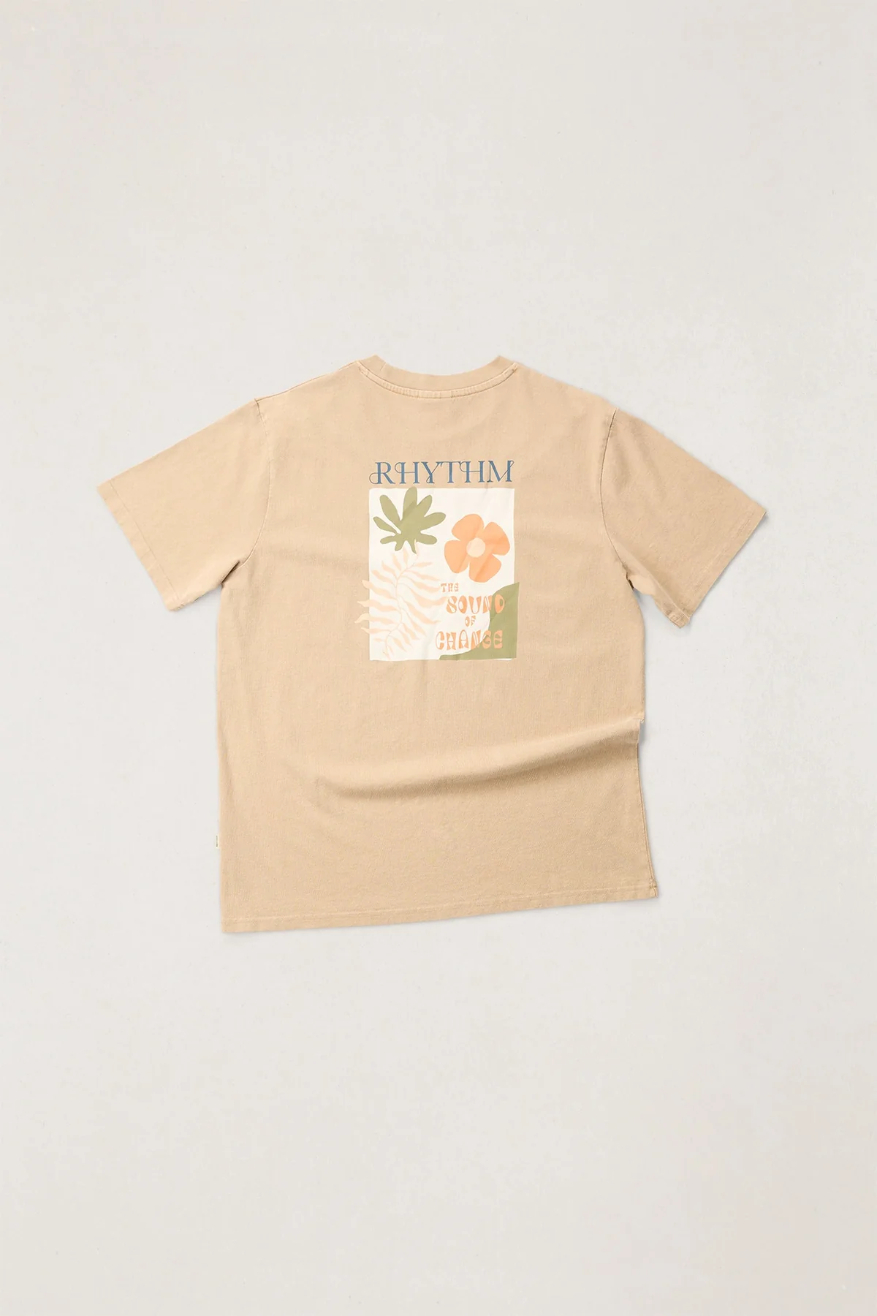 Camiseta Rhythm Botanical Vintage Incense – foto 5