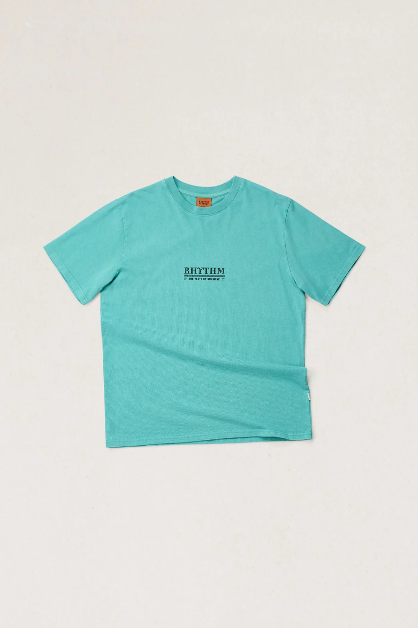 Camiseta Rhythm Cactus Vintage Wasabi – foto 5