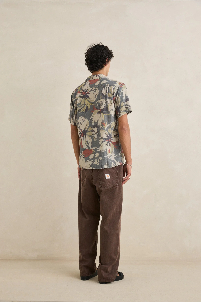 Camisa Rhythm Tropical Camo