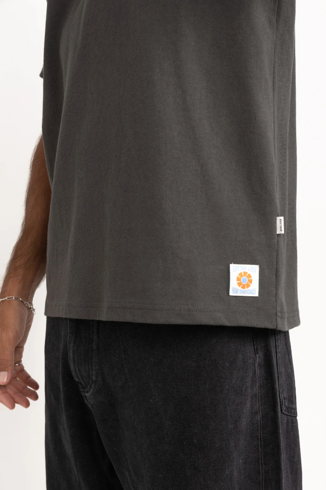Camiseta Rhythm Assembly Vintage Stone Blue – foto 4