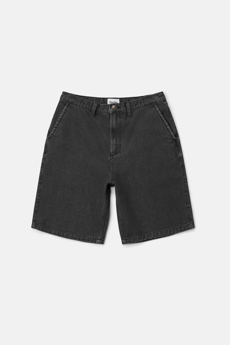 Short Rhythm Denim Changer Vintage Grey – foto 4