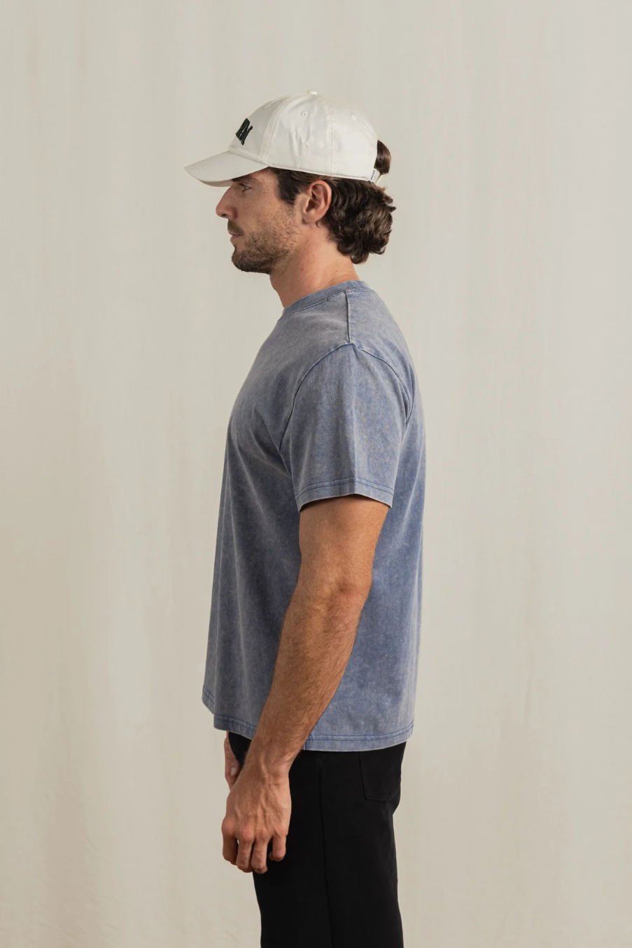 Camiseta Rhythm Awake Band Indigo – foto 3