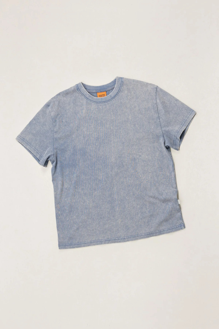 Camiseta Rhythm Awake Band Indigo – foto 4
