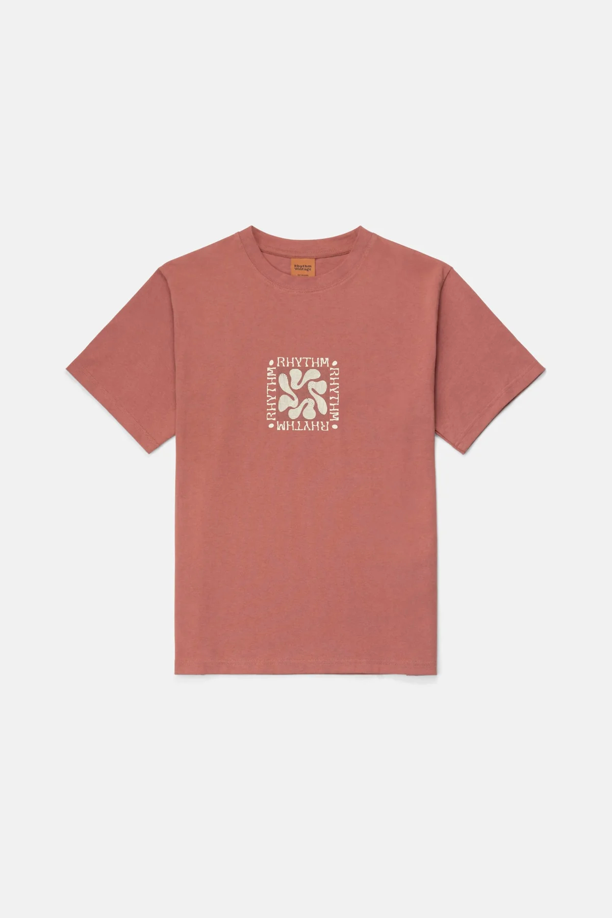 Camiseta Rhythm Grange Vintage Vintage Clay – foto 5