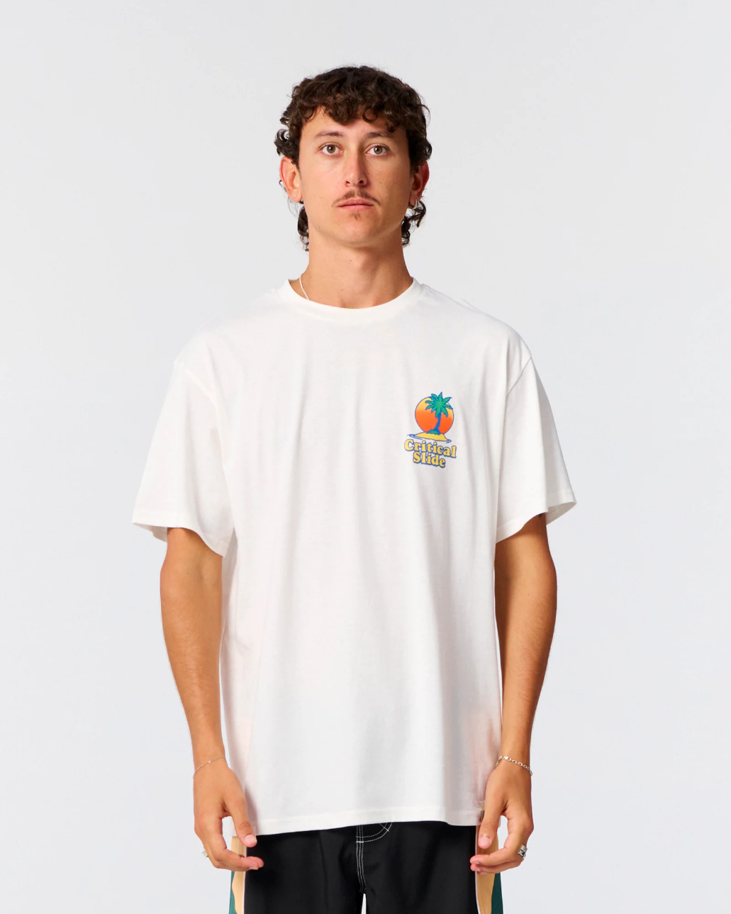Camiseta TCSS Oasis Vintage White – foto 2