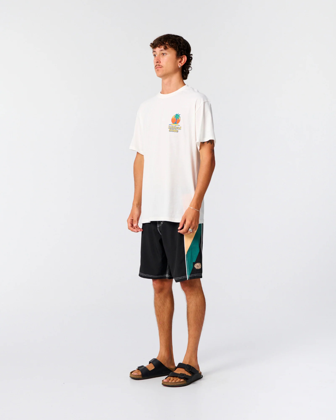 Camiseta TCSS Oasis Vintage White – foto 3