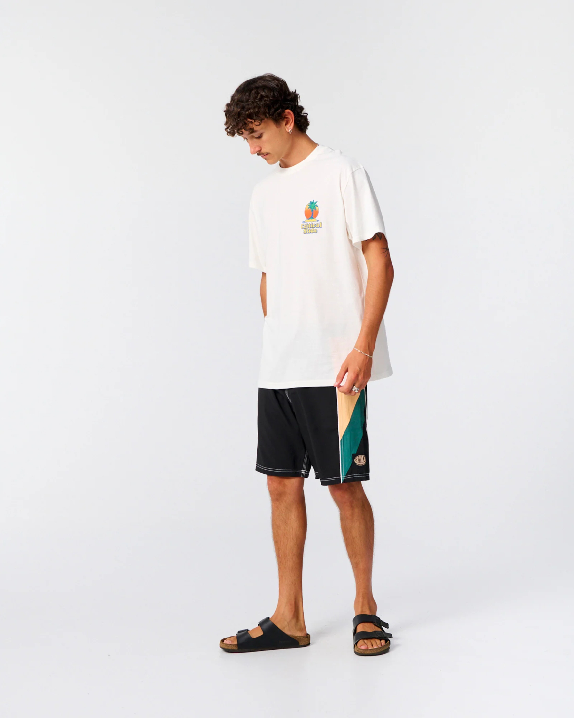 Camiseta TCSS Oasis Vintage White – foto 5