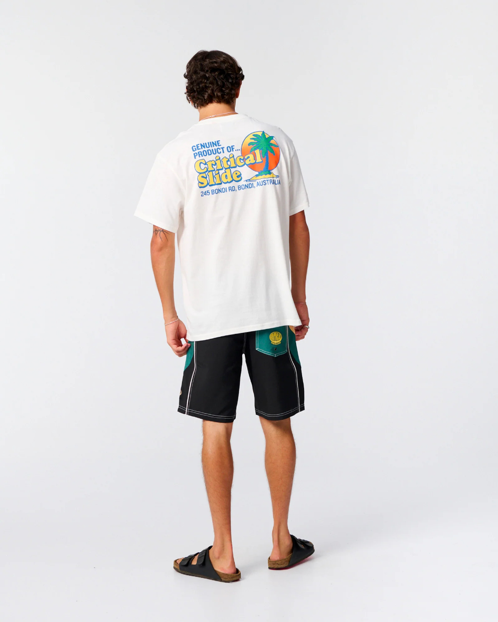 Camiseta TCSS Oasis Vintage White – foto 6