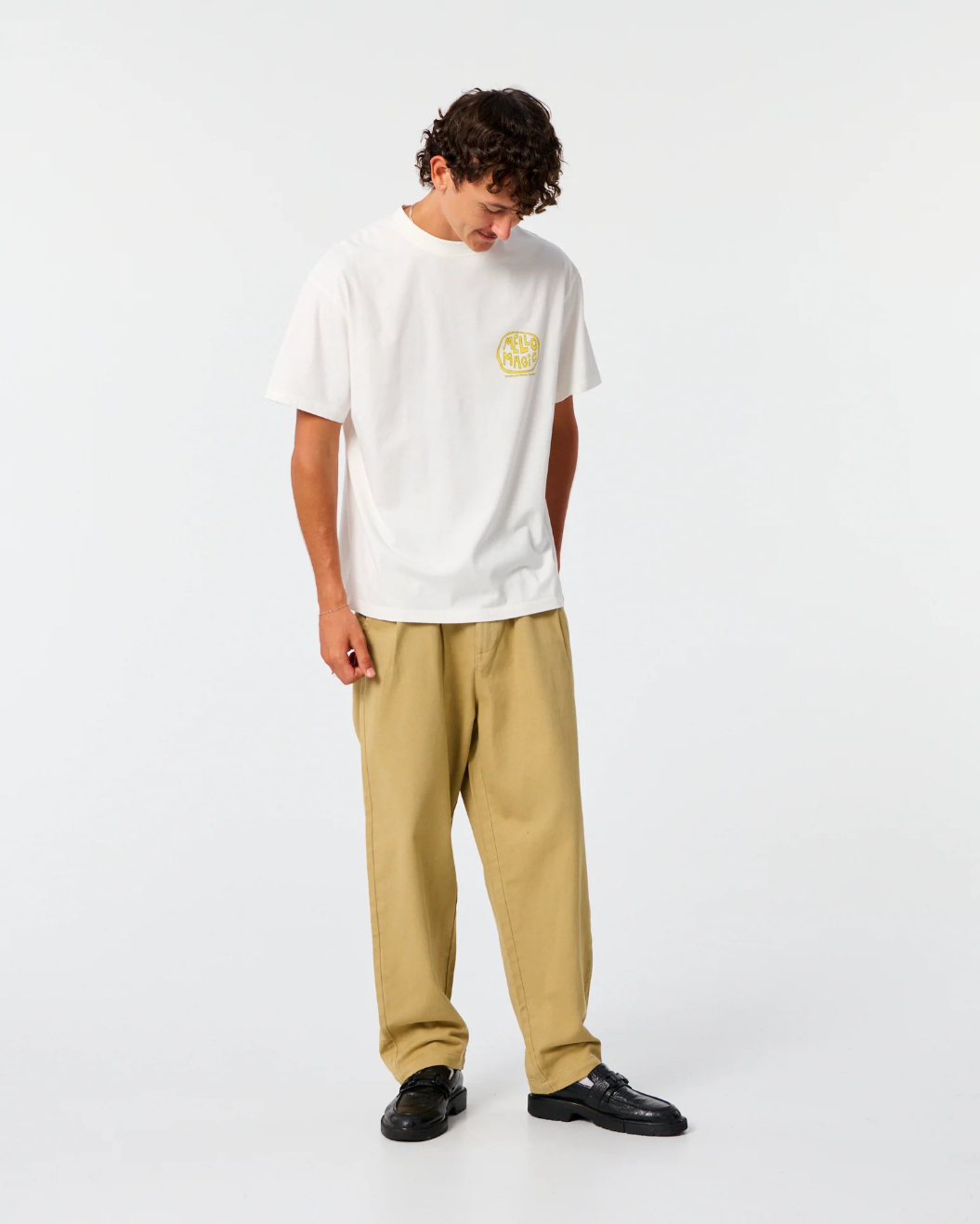 Camiseta TCSS Sorcerer Vintage White – foto 6