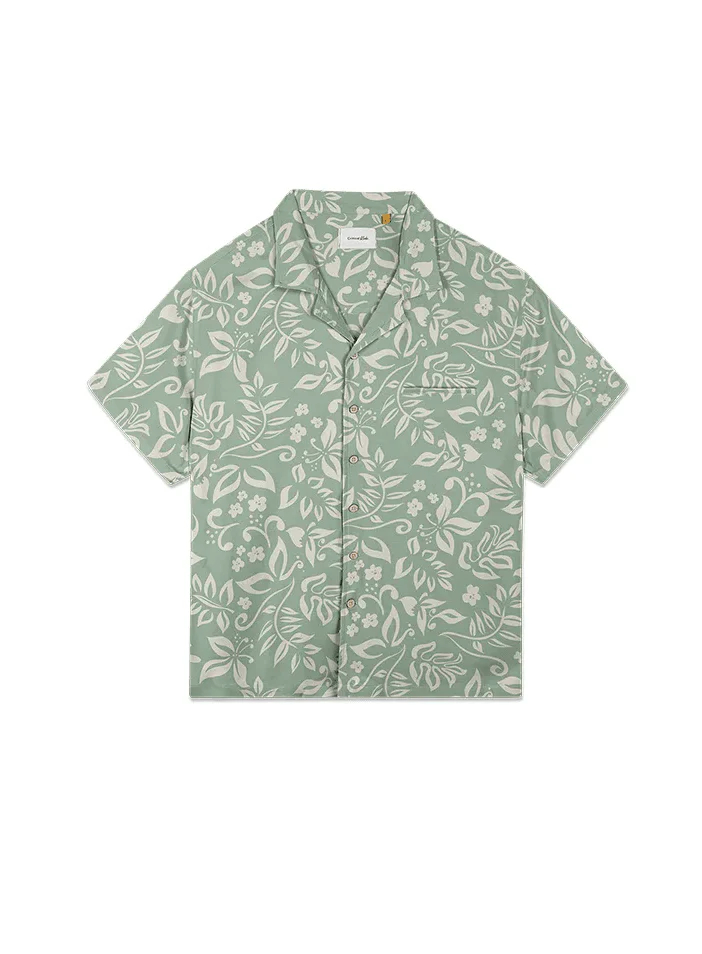 Camisa TCSS Sundazed Seagrass – foto 1