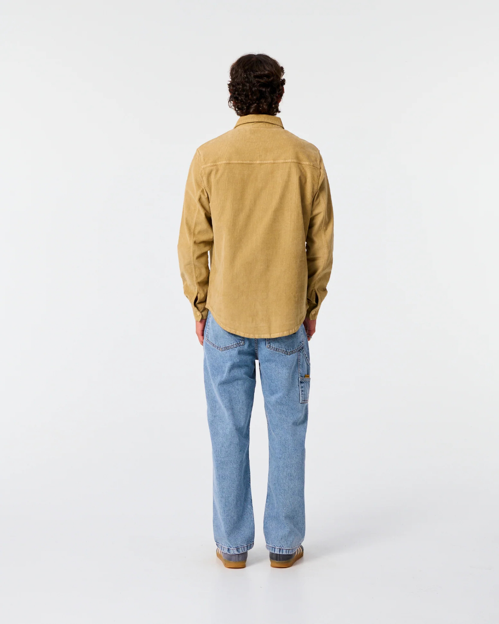Camisa M/L TCSS Lazy Boy Cord Boulder – foto 2