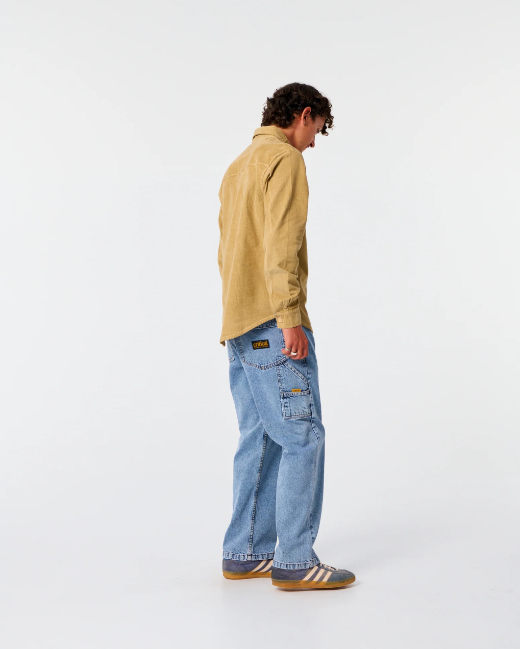 Camisa M/L TCSS Lazy Boy Cord Boulder – foto 6