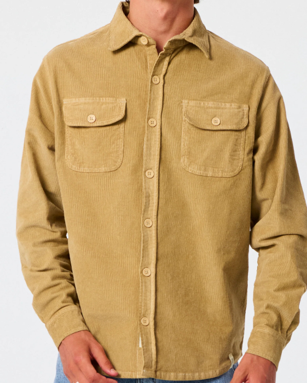 Camisa M/L TCSS Lazy Boy Cord Boulder – foto 7