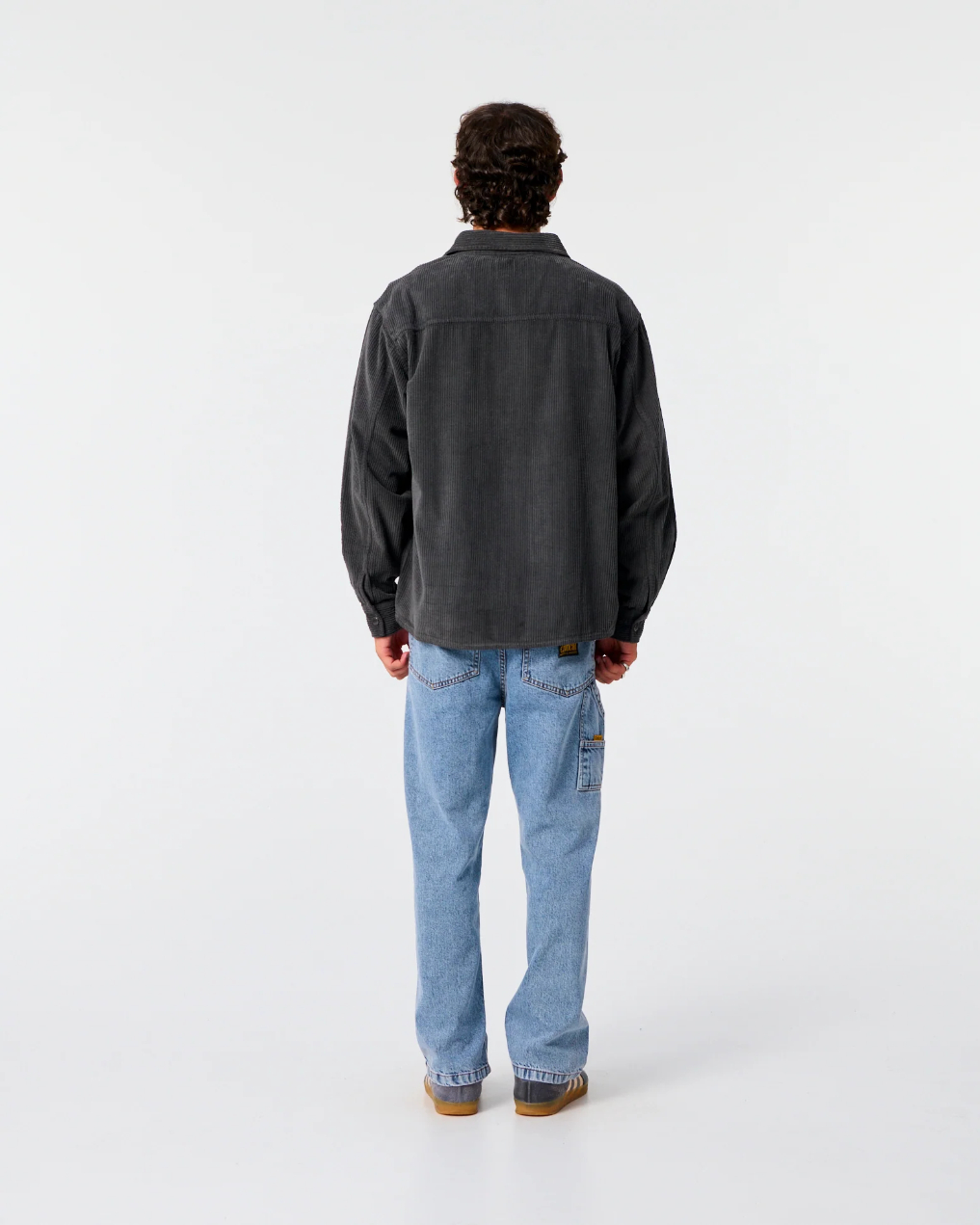 Camisa M/L TCSS Surface Cord Phantom – foto 2