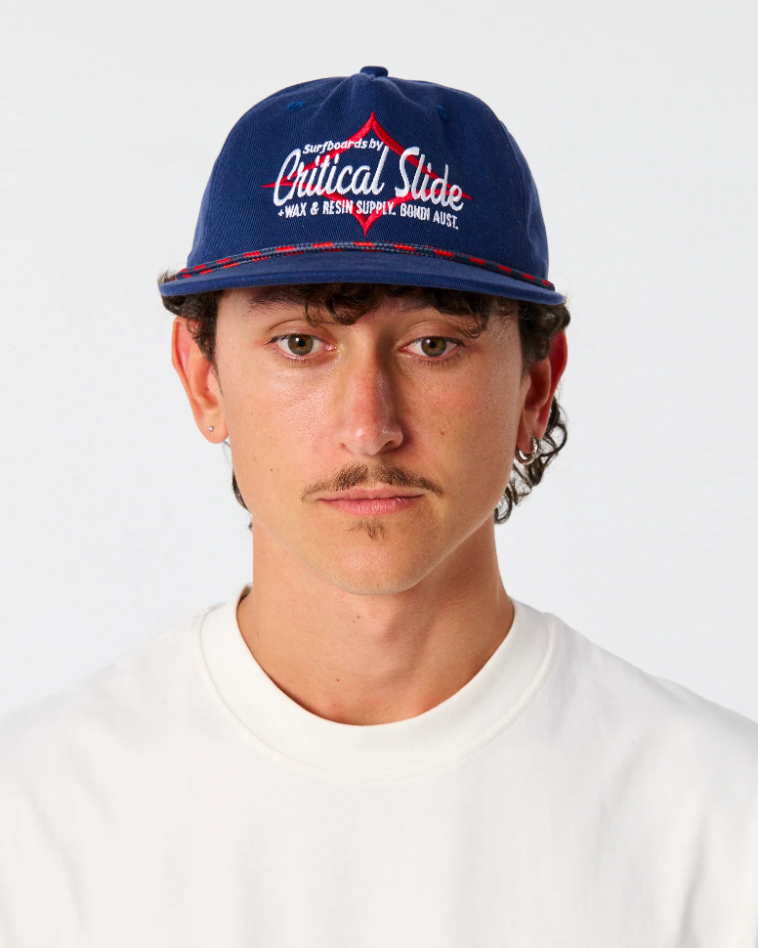 Gorra TCSS Diamond Worker Blue – foto 1
